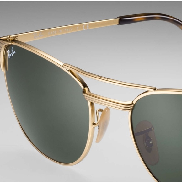 Ray Ban Signet Sunglasses - Picture 3 of 6